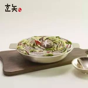 장인 식당 주방식기 놋그릇 방짜 유기전골냄비 결혼혼수