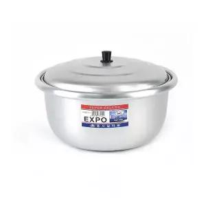 업소용솥 가정 업소용 알루미늄 양은 국솥 32cm