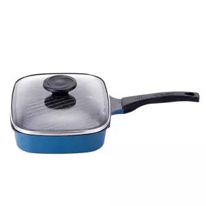 티타늄팬 키친플라워 냄새해결 매직홀 생선구이팬 티타늄팬