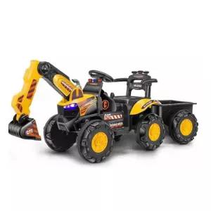 전동 포크레인 자동차 선물 리모콘 굴삭기 굴착기 미니