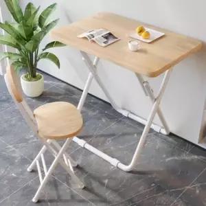 접이식 사이드 테이블 쇼파 침대용 보조 거실 캠핑 폴딩 책상