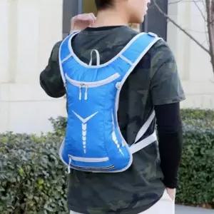 자전거 백팩 라이딩 가방 싸이클 헬멧 거치 로드 바이크 배낭