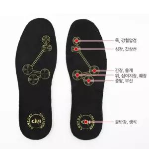 (상품선택 블랙 (남성용))T자형 패턴 패드 하이힐 HSN32 뒤꿈치 보호 구두 쿠션 미끄럼 방지 여성 통증 완