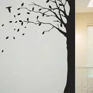 그래픽스티커 PY05ZE51 코너트리 A타입(139cm x 180cm) WBWG026