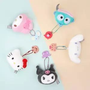 얼굴 가방고리 커플 5종 택1