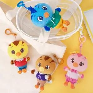 엄마까투리 시즌6 커들 기본형 가방고리 4종 택1