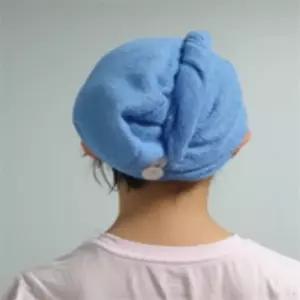 드라이수건 머리수건