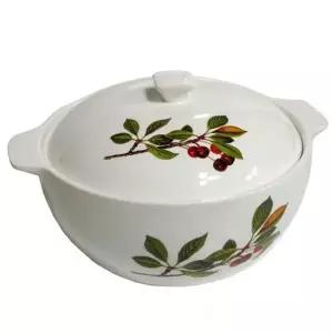 3.2L 직화냄비 군고구마 솔레카 구이 도자기 오븐 생선구이