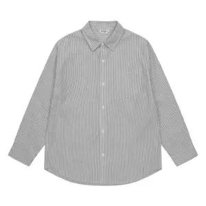 sh06 루즈핏 스트라이프 셔츠 루즈핏 스트라이프 셔츠  26a5332