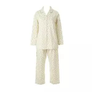 [갤러리아] 여/와코루 면 100수 주자 선인장나염 여성파자마(WPA2515W)