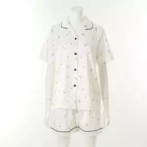 [갤러리아] [여]안입은듯 편안하고 시원한 실크필 고양이 파자마[VPAS206W_CR]