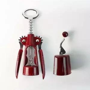 [셀러에이드]와인 마개 세이버 세트 코르크 오프너 뚜껑