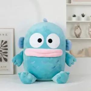 ( )물고기 캐릭터 초대형 인형 90cm 빅사이즈 인형 바디필로우 거실 장식 쿠션