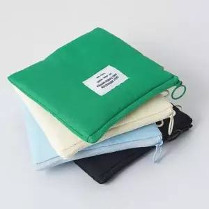 소프트 미니 파우치 캐릭터 디자인 테이블토크 다용도 수납함 소품 가방