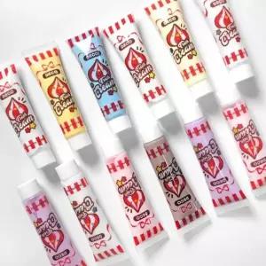 ( )미니 데코덴 생크림 세트 DIY 케이스 꾸미기 만들기 키트 수공예 재료 세트