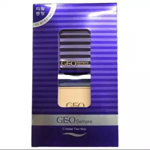 피부에 매끈하고 고른 밀착감 선사 투웨이케이크 25호