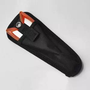 [셀러에이드]대형 낚시 가위 케이스 방수 소재 휴대용 보관 파우치