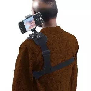 [셀러에이드]모바일 손목 밴드 홀더 스마트 영상 촬영용 악세서리 휴대기기