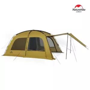 네이처하이크 텐트 NH 듄 10.9 캐노피 5-6인 옐로우