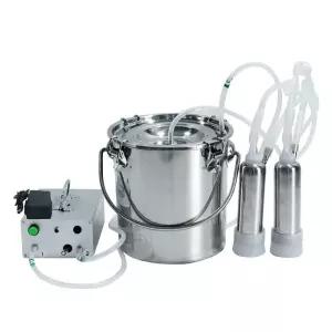 염소 전동 가축 유축기 젖짜기 기계 산양 유착기 착유 젓소 가정용 축산