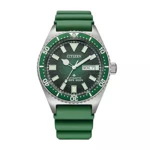 시티즌 NY0121-09X 프로마스터 마린 다이버 남성 우레탄시계