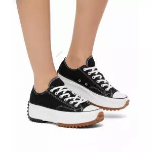 컨버스 런스타 하이크 OX 블랙 168816C 232701