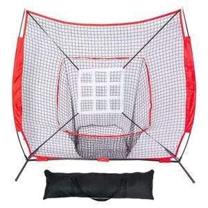 야구 피칭망 타자 대형 트자동차닝 히터 공격망 모기장 투수보호망 베이스볼