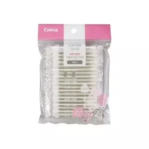 [에스에스_62]원형면봉 종이면봉 화장면봉 휴대용면봉 100p