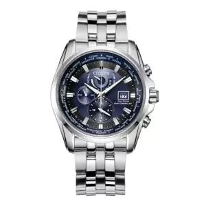 시티즌 AT9031-52L 에코드라이브 라디오컨트롤 남성 메탈 시계