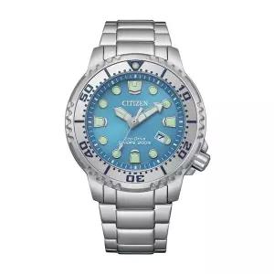시티즌 BN0165-55L 프로마스터 마린 에코드라이브 남성 메탈 시계