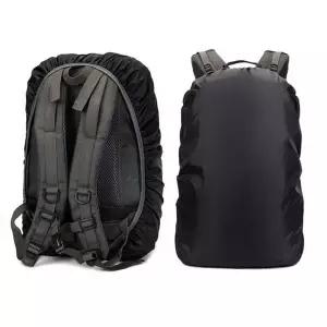 [셀러에이드]가방 방수커버 블랙 80리터 배낭덮개 방수커버 백팩 레인커버 배낭