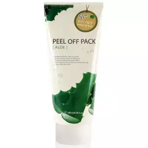 [에스에스_62]맑고 각질을 촉촉 쏙 알로에 필오프팩 180g