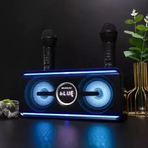 머레이 블루라인 블루투스 노래방기계 BLUE-LINE