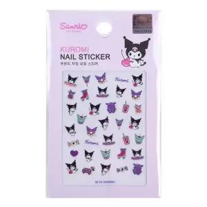 [에스에스_62]공식라이센스 산리오 차밍 네일 네일 스티커