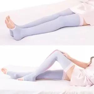 [셀러에이드]종아리 압박스타킹 밴드 다리 허벅지 빼기 수면 잘때