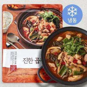 곰곰 진한 곱창전골 (냉동) 1.1kg 2개