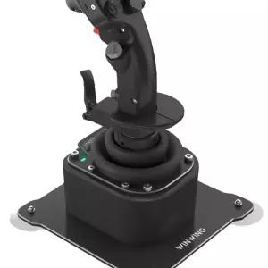 게임 비행스틱 비행기 비행