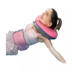 목튜브 장비 에어 구명 물놀이 부력 성인 수영 초보자용