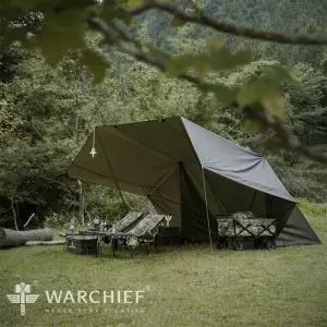 워치프 대형 렉타 A세트 헥사 양면 아릭시 타프 백패킹 천막