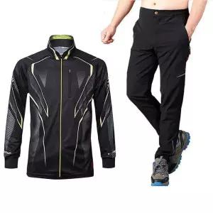 여름낚시상하복 세트 바지 모기차단 의류 낚시복 자켓 바다낚시 등산 야외 봄 기능성 방수