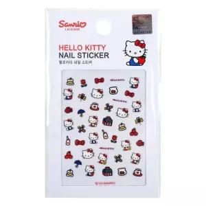 [에스에스_62]산리오 네일아트 베이직 네일 스티커