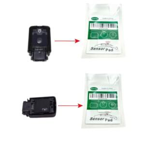 스바루 포레스터아웃백레거시XV임프레자브리즈용 레인 센서 패드