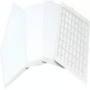 샹프로 베이스 세트 - 와플 바텀 고무 야구 소프트볼 킥볼 던지기 다운 스타일 4종 스몰 (B026B) 화이트