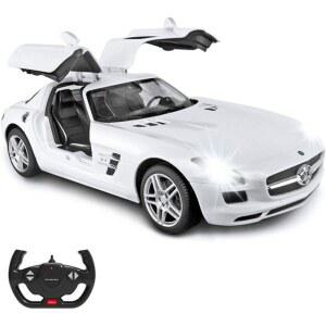 라스타 RC카 1/14 14 드리프트 458 노란색 대형 I8 스케일 AA타입