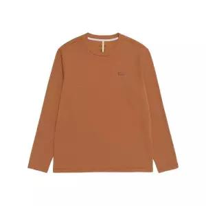 NATIONALGEOGRAPHIC N261MTS210 와플 긴팔 티셔츠 URBAN TAN N261MTS210626