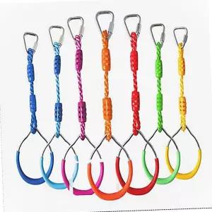 숲놀이터 균형 세트 공원 놀이터 실내 그네