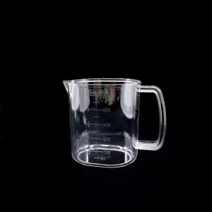 카페계량컵 요리학원 계량잔 용량컵 계량용품 정량기 500ml 눈금컵