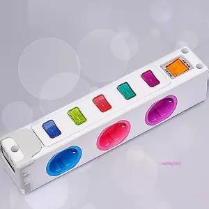 멀티탭 안전스위치 전력차단 전자파차단 국내 옆으로 콘센트 거치대 누전 접지 3구 1구 과부하 2구