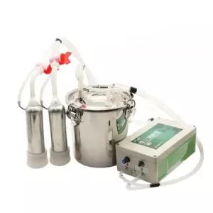 젖소 착유기 자동 유축기 축사용 채유 농업용 낙농 목장 기계 대용량 우유