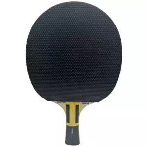 탁구 라켓 세트 휴대용 탁구채세트 선수용 탄소 탁구채 고무